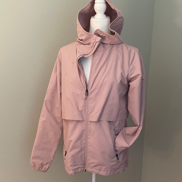 Champion Jackets & Blazers - Champion Women's Light Pink Utility Jacket
